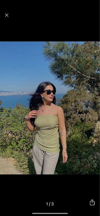 straplez buzgulu zara bluz