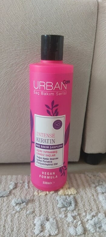 Urban Care Şampuan