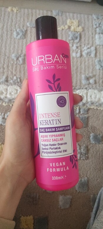 Urban Care Urban Care Şampuan