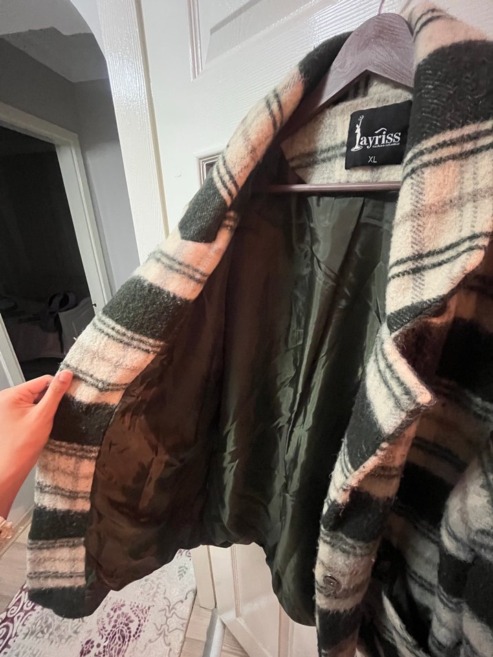 Kışlık ceket - Görsel 3