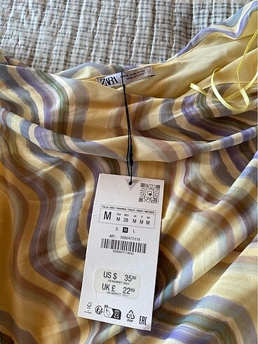 Zara zara elbise