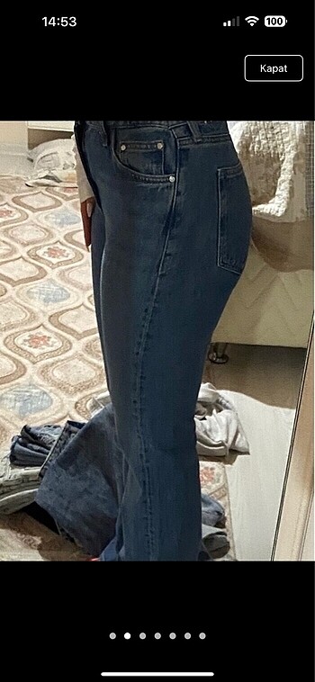Mavi Jeans mavi miav high rise flare jean