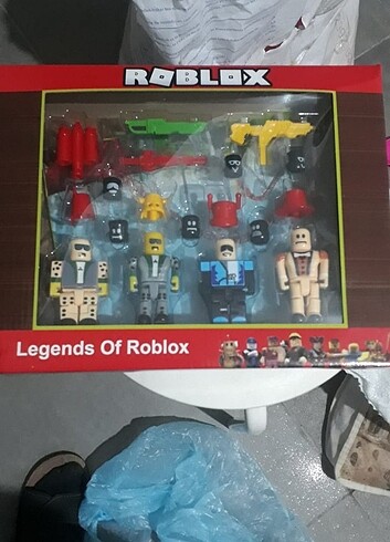 Roblox oyuncak 