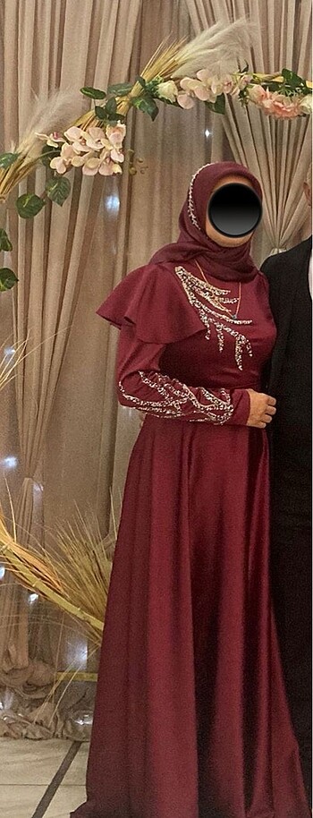Tesettür abiye