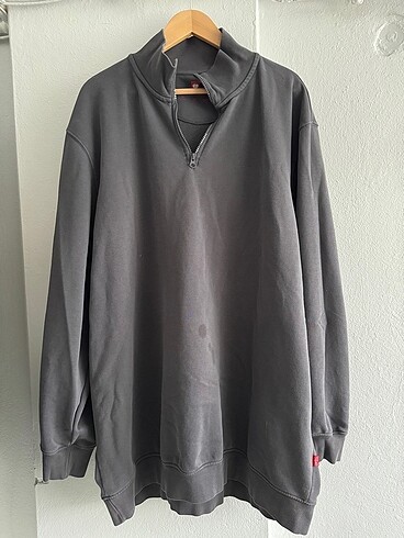 Gri 4xl sweatshirt