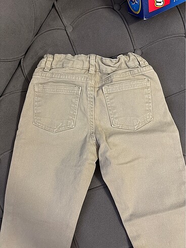 5 Yaş Beden Krem pantolon LCW