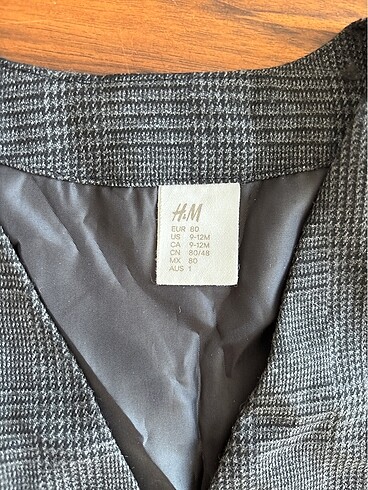 H&M Çocuk yelek