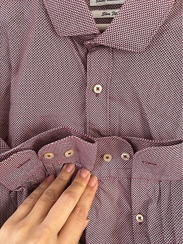 xl Beden Damat tween erkek gömlek