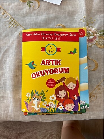 Kitap serisi 1. Sınıf