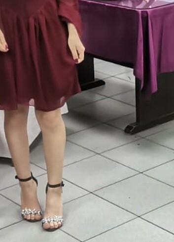 Diğer Topuklu ayakkabı 