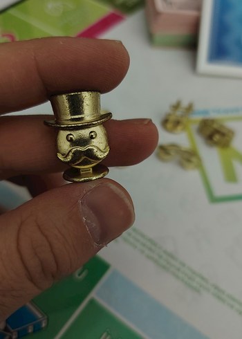 HASBRO Monopoly Y Kuşağı Kutu Oyunu - Görsel 3