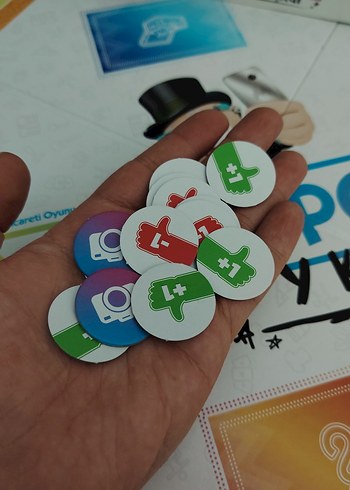 HASBRO Monopoly Y Kuşağı Kutu Oyunu - Görsel 5