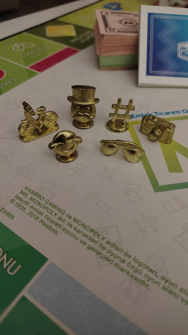 HASBRO Monopoly Y Kuşağı Kutu Oyunu - Görsel 2