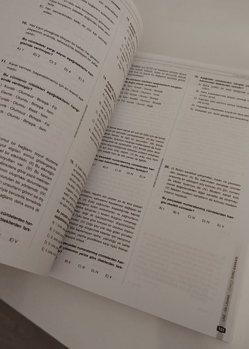 Benim Hocam KPSS 2018 Soru Bankası - Görsel 2