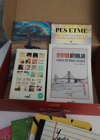 D&R 10 Adet Kitap - Görsel 2