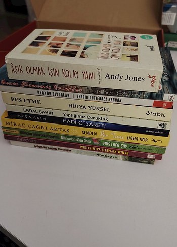 D&R 10 Adet Kitap - Görsel 3