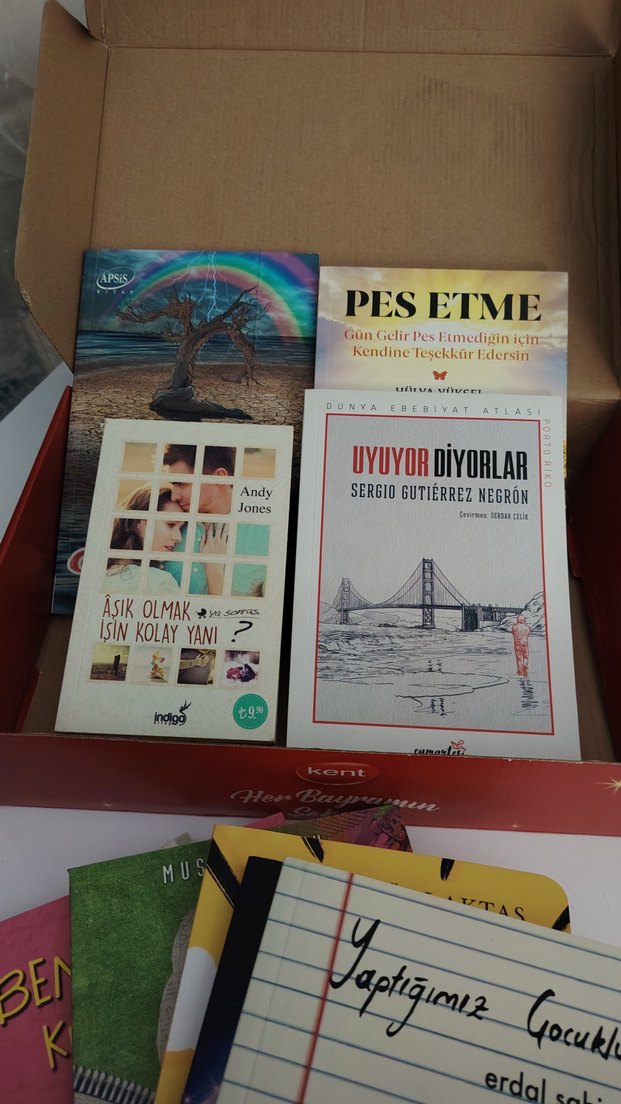 D&R 10 Adet Kitap  - Görsel 2