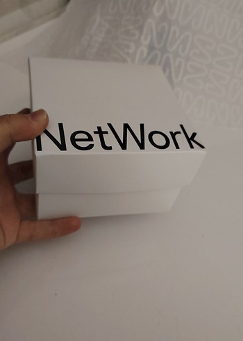 NETWORK Orijinal Erkek Bileklik - Görsel 4