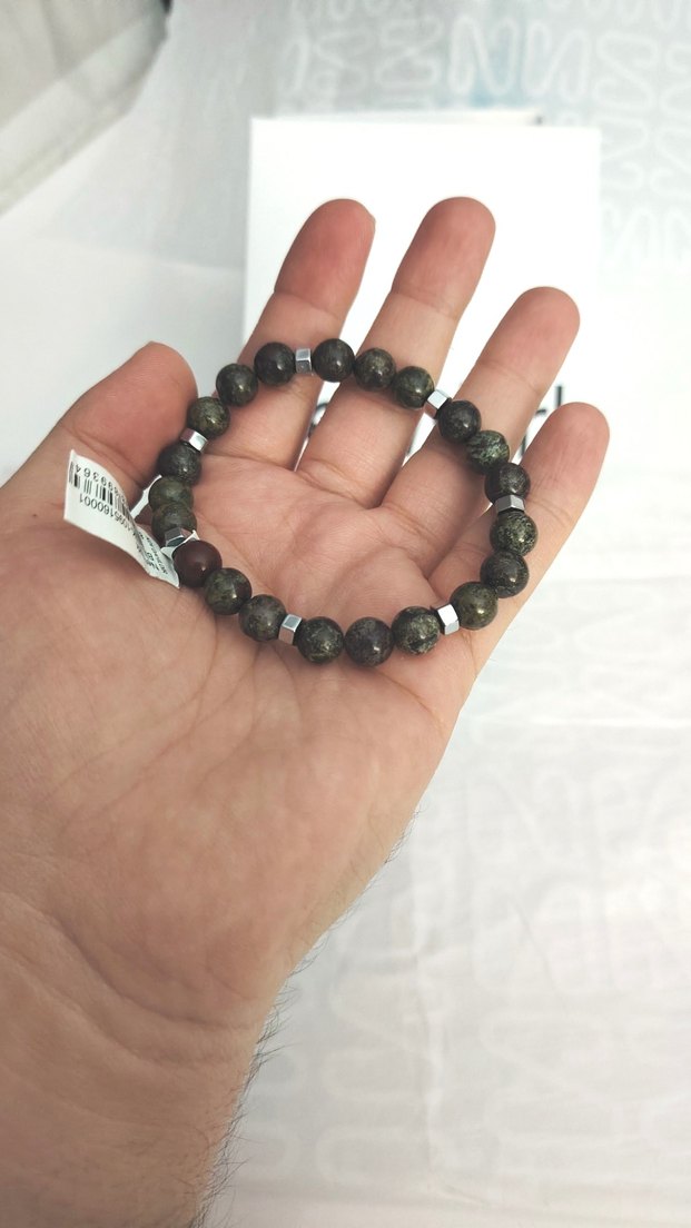 NETWORK Orijinal Erkek Bileklik - Görsel 2