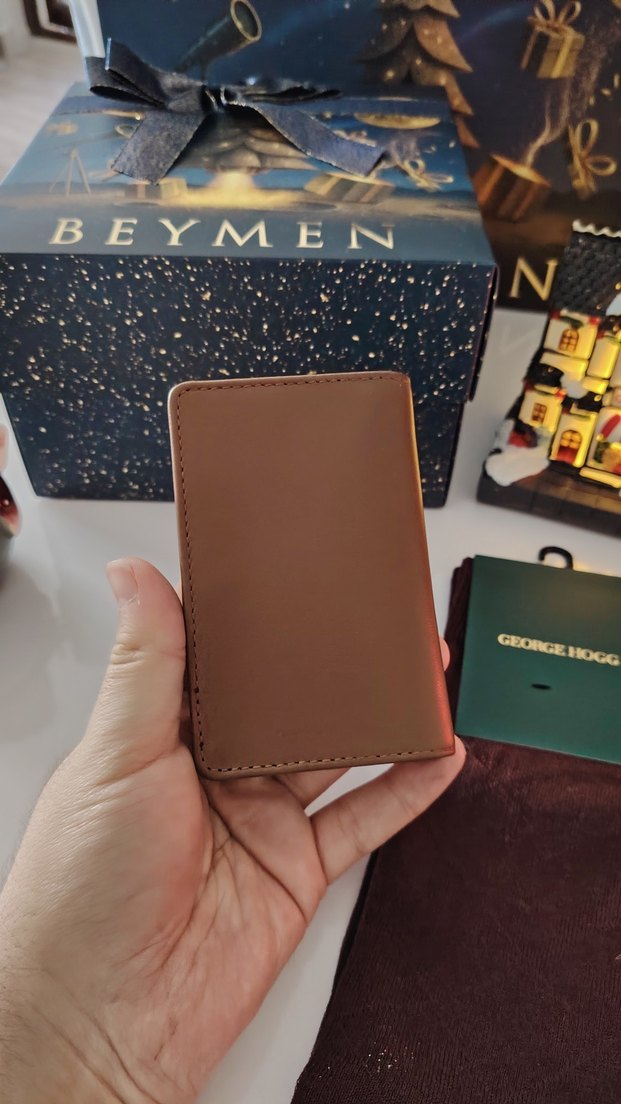 BEYMEN & DIVARESE Orijinal Erkek Kartlık & Çorap - Görsel 3