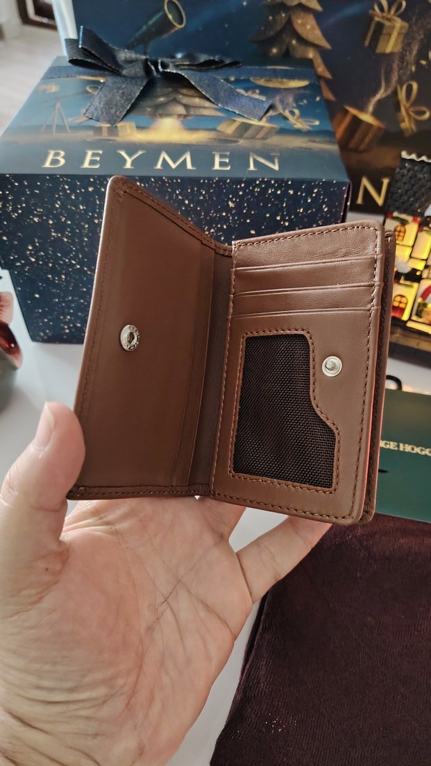 BEYMEN & DIVARESE Orijinal Erkek Kartlık & Çorap - Görsel 2