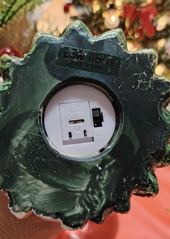 LC WAİKİKİ HOME Kar Küresi  - Görsel 4