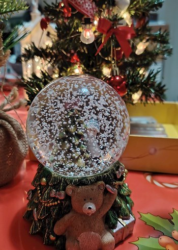 LC WAİKİKİ HOME Kar Küresi  - Görsel 2