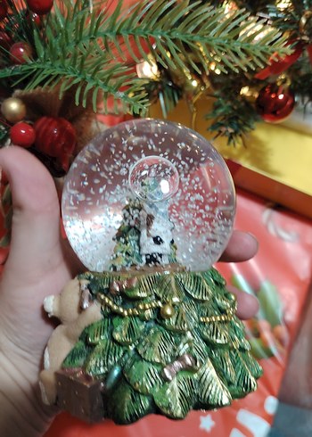 LC WAİKİKİ HOME Kar Küresi  - Görsel 3