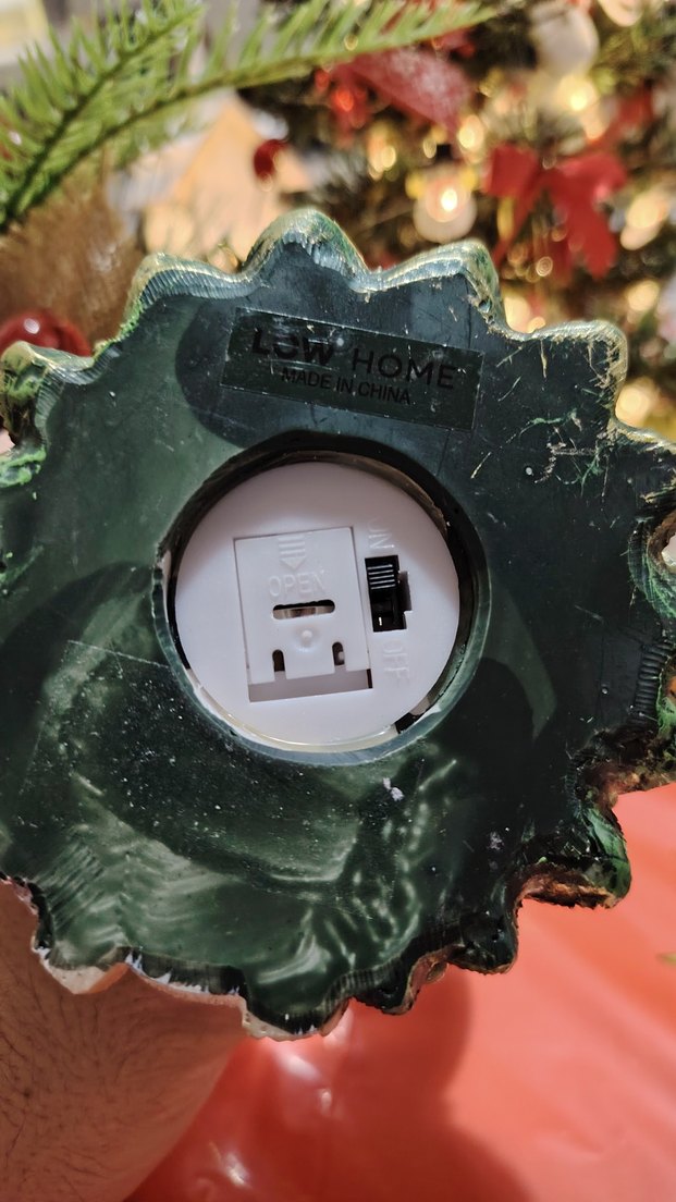 LC WAİKİKİ HOME Kar Küresi  - Görsel 4