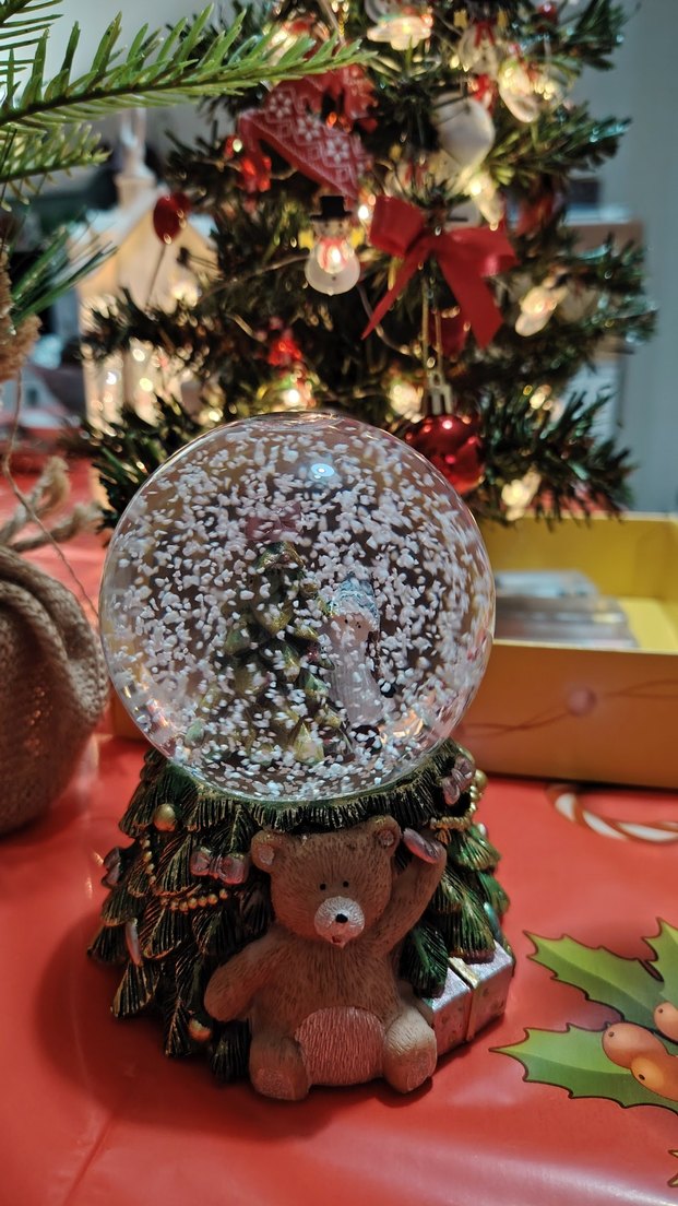 LC WAİKİKİ HOME Kar Küresi  - Görsel 2