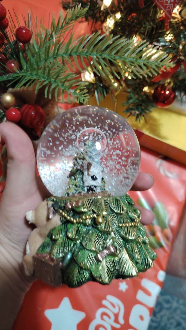 LC WAİKİKİ HOME Kar Küresi  - Görsel 3