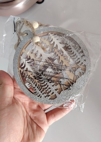 LCW HOME Yılbaşı Ağacı Süsü - Görsel 4