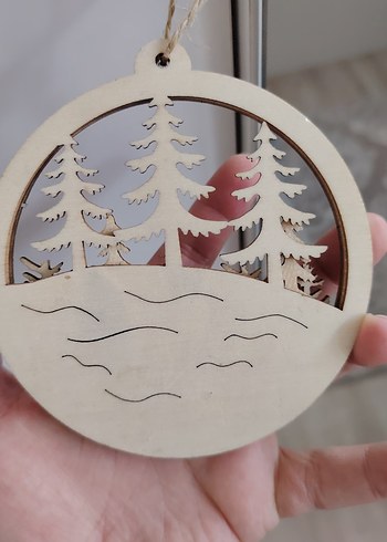 LCW HOME Yılbaşı Ağacı Süsü - Görsel 2