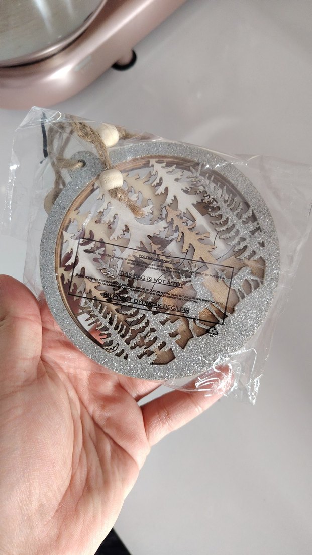 LCW HOME Yılbaşı Ağacı Süsü - Görsel 4