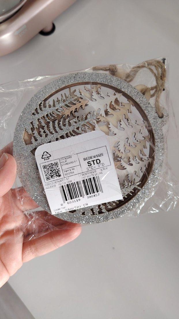 LCW HOME Yılbaşı Ağacı Süsü - Görsel 3