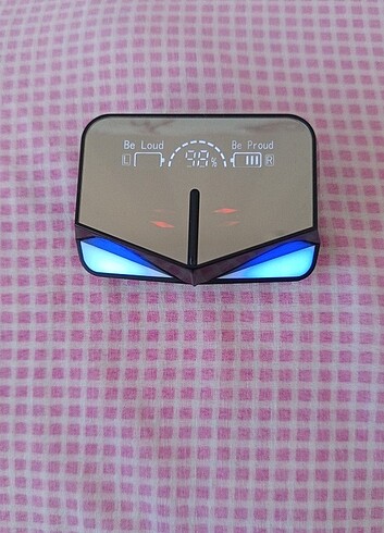 Beden Renk Göstergeli Bluetooth Kulaklık (RUSYA)