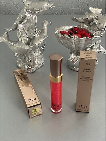 Dior Dior Kisses Lip Gloss 114