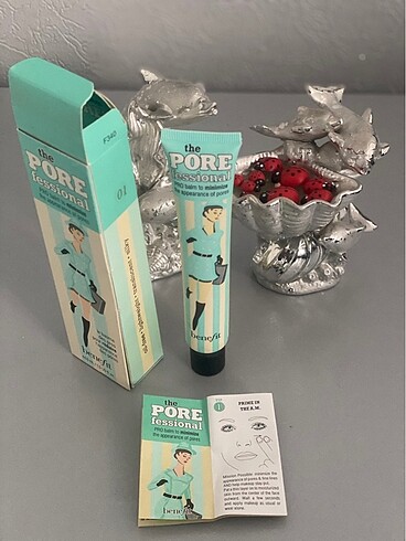 Benefit Porofessional