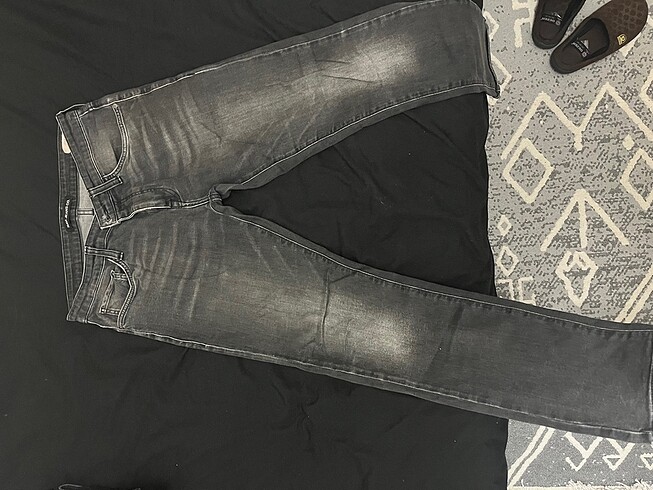 31 Beden Mavi erkek Jeans