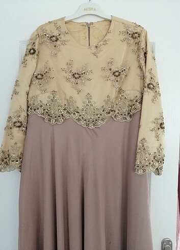 xxl Beden camel Renk #elbise#abiye#hamile#büyükbedenn