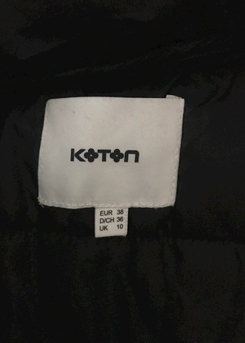 m Beden Koton mont