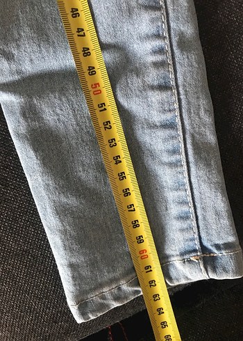 4 Yaş Beden Kız Çocuk Sweatshirt kot pantolon