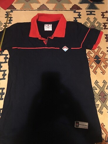 Bahçeşehir Koleji Polo yaka tişört