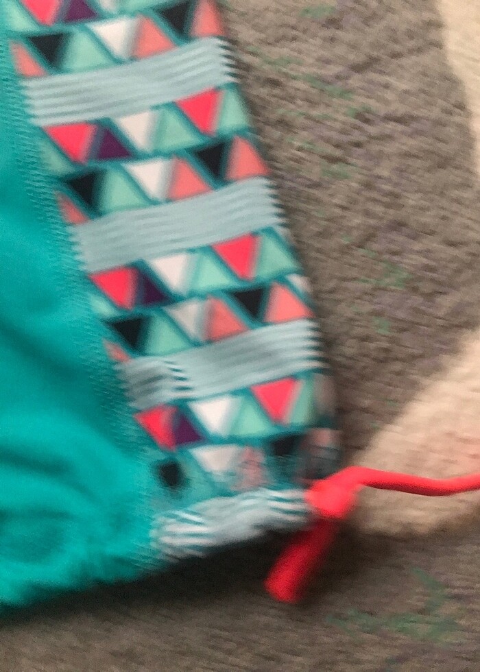 Unisex güneş koruma mayo - Görsel 4