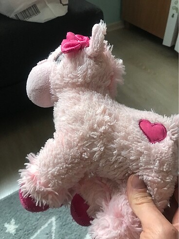 Diğer Peluş ünicorn oyuncak
