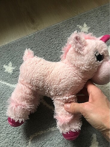 Beden Peluş ünicorn oyuncak