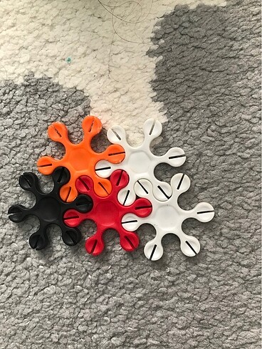 Diğer Çiçek puzzle, ahşap domino oyuncak