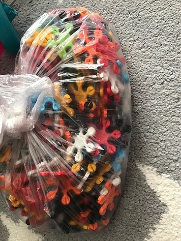 Beden Renk Çiçek puzzle, ahşap domino oyuncak