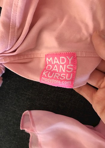 Pembe Bale giyim - Görsel 2