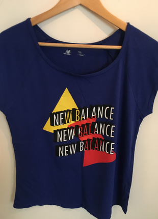 mavi newbalance tisort